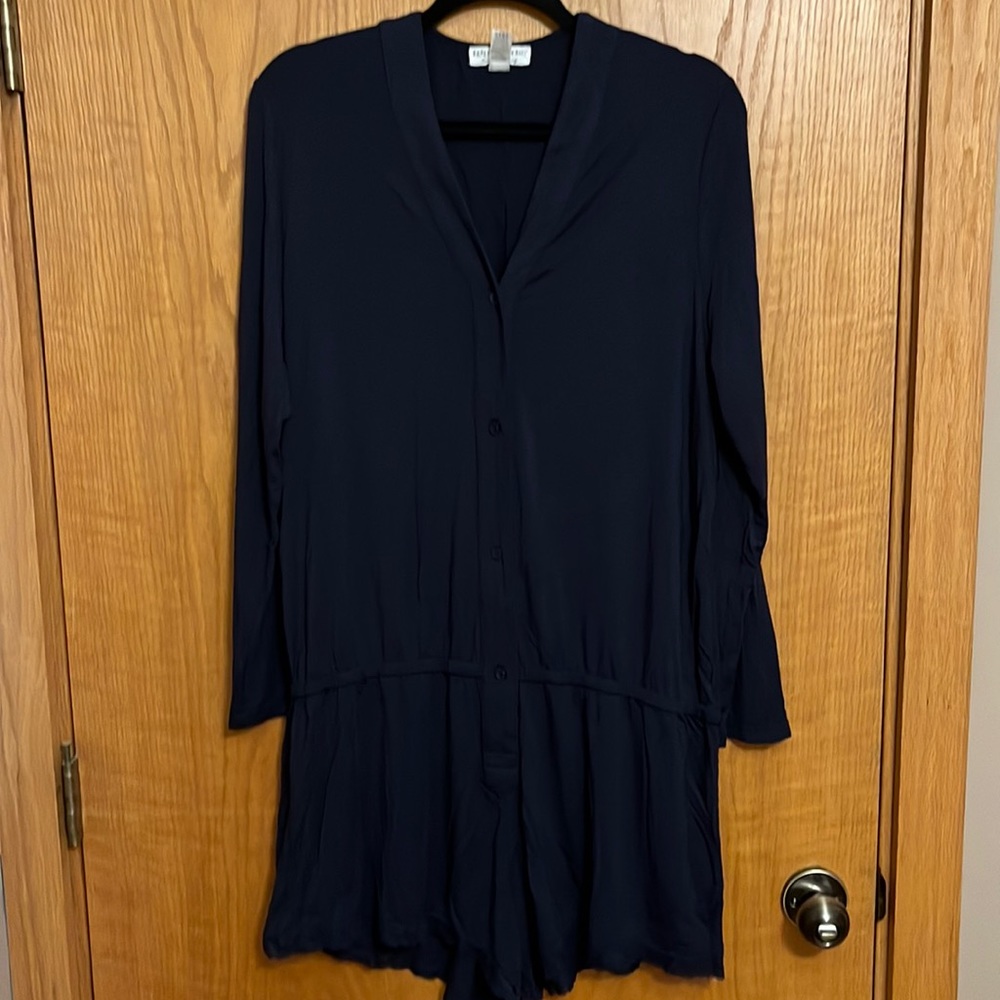 Barefoot dreams one piece  long sleeve short